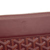 Secondhand Goyard Goyardine Opera Travel Wallet