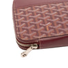 Secondhand Goyard Goyardine Opera Travel Wallet