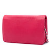 Chanel Caviar Bicolor CC Wallet On Chain Secondhand