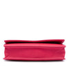 Chanel Caviar Bicolor CC Wallet On Chain Secondhand