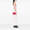 Chanel Caviar Bicolor CC Wallet On Chain Secondhand