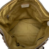 Ferragamo Leather Gancini Convertible Tote Secondhand