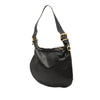 Secondhand Fendi Leather Oyster Shoulder Bag