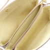 Celine Leather Trio Flap Secondhand