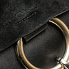 Chloé Small Suede and Calfskin Faye Crossbody Secondhand