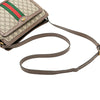 Gucci Medium GG Supreme Ophidia Crossbody Secondhand