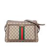 Gucci Medium GG Supreme Ophidia Crossbody Secondhand