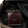 Fendi Mini Zucca Canvas Handbag Secondhand