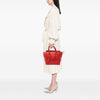 Celine Micro Leather Luggage Tote Secondhand