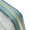 Secondhand Louis Vuitton Metallic Monogram Vernis Degrade Zippy Long Wallet