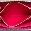 Secondhand Louis Vuitton Metallic Monogram Vernis Degrade Zippy Long Wallet