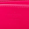 Secondhand Louis Vuitton Metallic Monogram Vernis Degrade Zippy Long Wallet