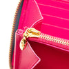 Secondhand Louis Vuitton Metallic Monogram Vernis Degrade Zippy Long Wallet