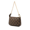 Louis Vuitton Damier Ebene Mini Pochette Accessoires Secondhand