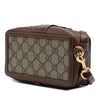 Gucci Mini GG Supreme Clasp Crossbody Secondhand