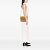 Chanel Metallic Woven Lambskin Chain Camera Bag Secondhand