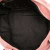 Balenciaga Lambskin Motocross Classic City Satchel Secondhand