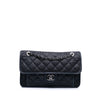 Chanel Medium Quilted Calfskin French Riviera Flap Secondhand