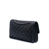 Chanel Medium Quilted Calfskin French Riviera Flap Secondhand