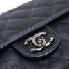 Secondhand Chanel Medium Quilted Calfskin French Riviera Flap
