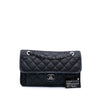 Secondhand Chanel Medium Quilted Calfskin French Riviera Flap