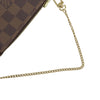 Louis Vuitton Damier Ebene Mini Pochette Accessoires Secondhand