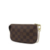 Louis Vuitton Damier Ebene Mini Pochette Accessoires Secondhand