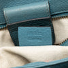 Gucci Small Calfskin Bamboo Shopper Satchel Secondhand