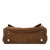 Balenciaga Mini Suede Rodeo Satchel Secondhand