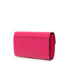 Louis Vuitton Epi Sarah Long Wallet Secondhand