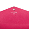 Louis Vuitton Epi Sarah Long Wallet Secondhand