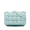 Secondhand Bottega Veneta Nappa Intrecciato Padded Cassette Crossbody