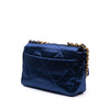 Chanel Medium Satin 19 Flap Secondhand