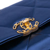 Chanel Medium Satin 19 Flap Secondhand