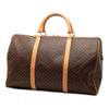 Celine Macadam Coated Canvas Travel Bag Secondhand