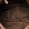Prada Vitello Daino Trimmed Tessuto Satchel Secondhand