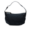 Gucci GG Canvas Web Handbag Secondhand