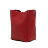 Celine Small Leather Seau Sangle Bucket Bag Secondhand