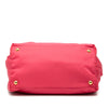 Prada Tessuto Fiocco Bow Tote Secondhand