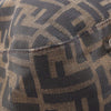 Fendi Zucca Canvas Tote Secondhand