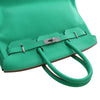 Hermès Clemence Birkin Retourne 35 Secondhand