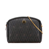 Dior Honeycomb Coated Canvas Chain Crossbody Secondhand