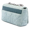 Dior Small Tweed Macrocannage Caro Bag Secondhand