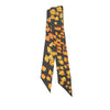 Hermès Rencontre Oceane Silk Twilly Scarf Secondhand