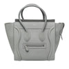 Celine Micro Calfskin Luggage Tote Secondhand