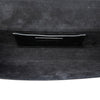 Saint Laurent Smooth Metallic Calfskin Monogram Cassandre Clutch Secondhand