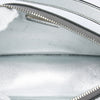 Prada Mini Metallic Spazzolato Tria Shoulder Bag Secondhand