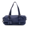 Bottega Veneta Nappa Intrecciato Montaigne Shoulder Bag Secondhand