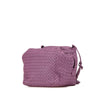 Bottega Veneta Nappa Intrecciato Cube Crossbody Secondhand
