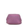 Secondhand Bottega Veneta Nappa Intrecciato Cube Crossbody